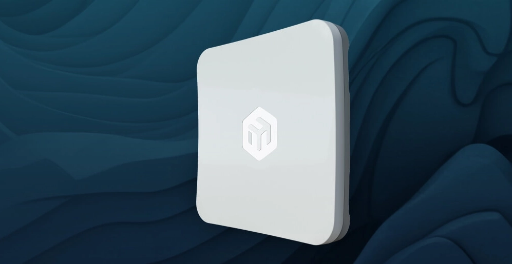 Mikrotik SXTsq 5 ax | Erişim noktası | SXTsq-5axD, WiFi 6, 1x GbE, 16dBi