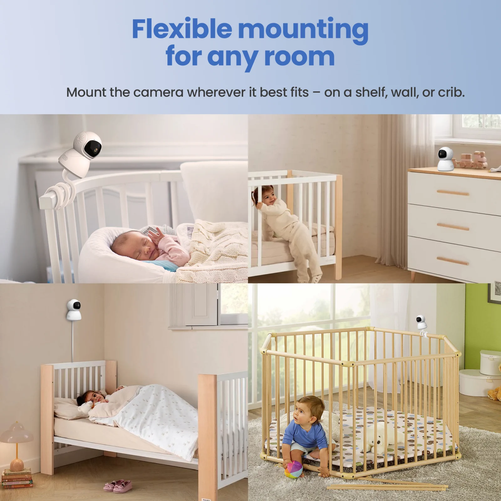 Угол обзора и ночной режим