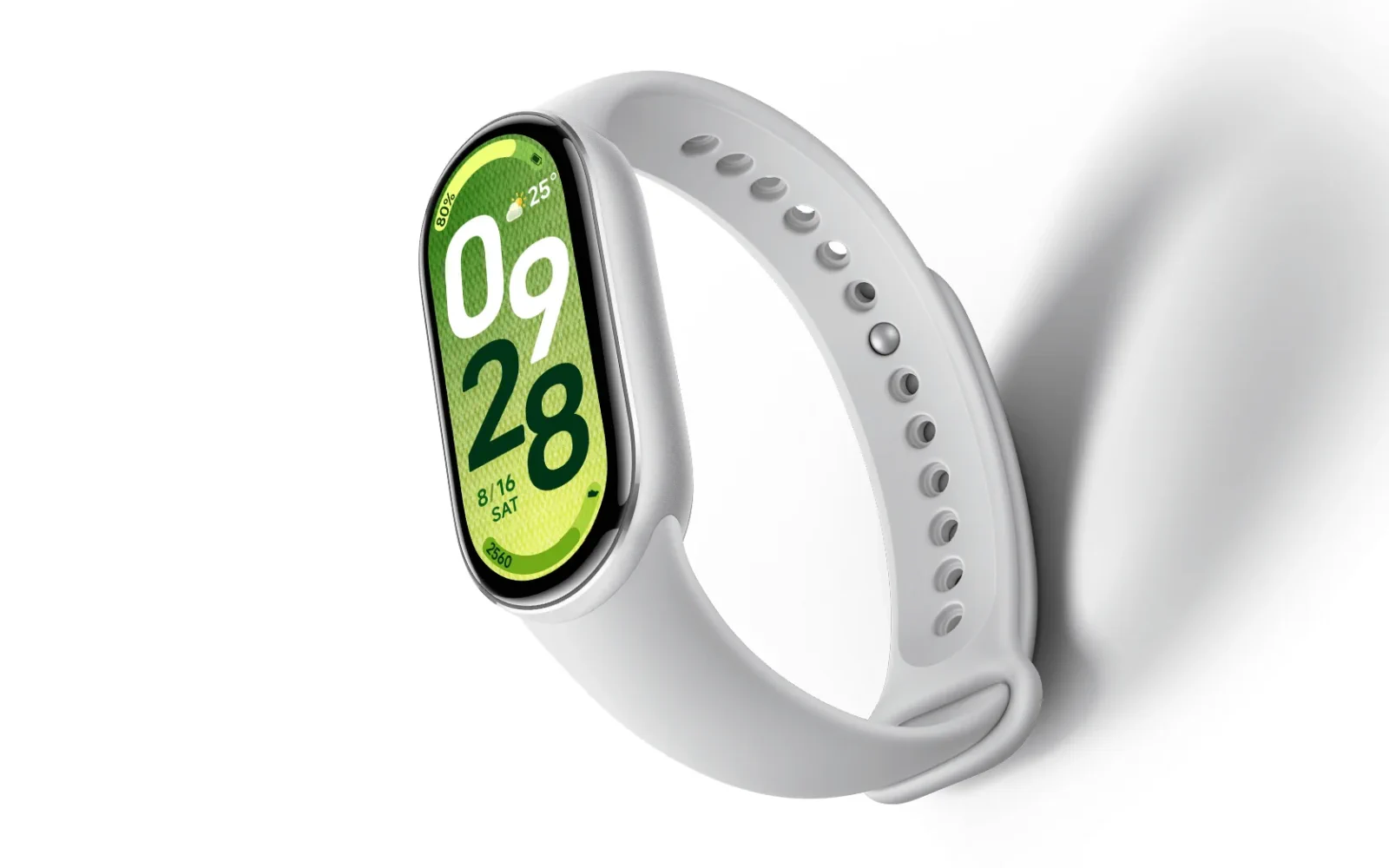 Xiaomi Smart Band 10 Czarny | Inteligentna opaska sportowa