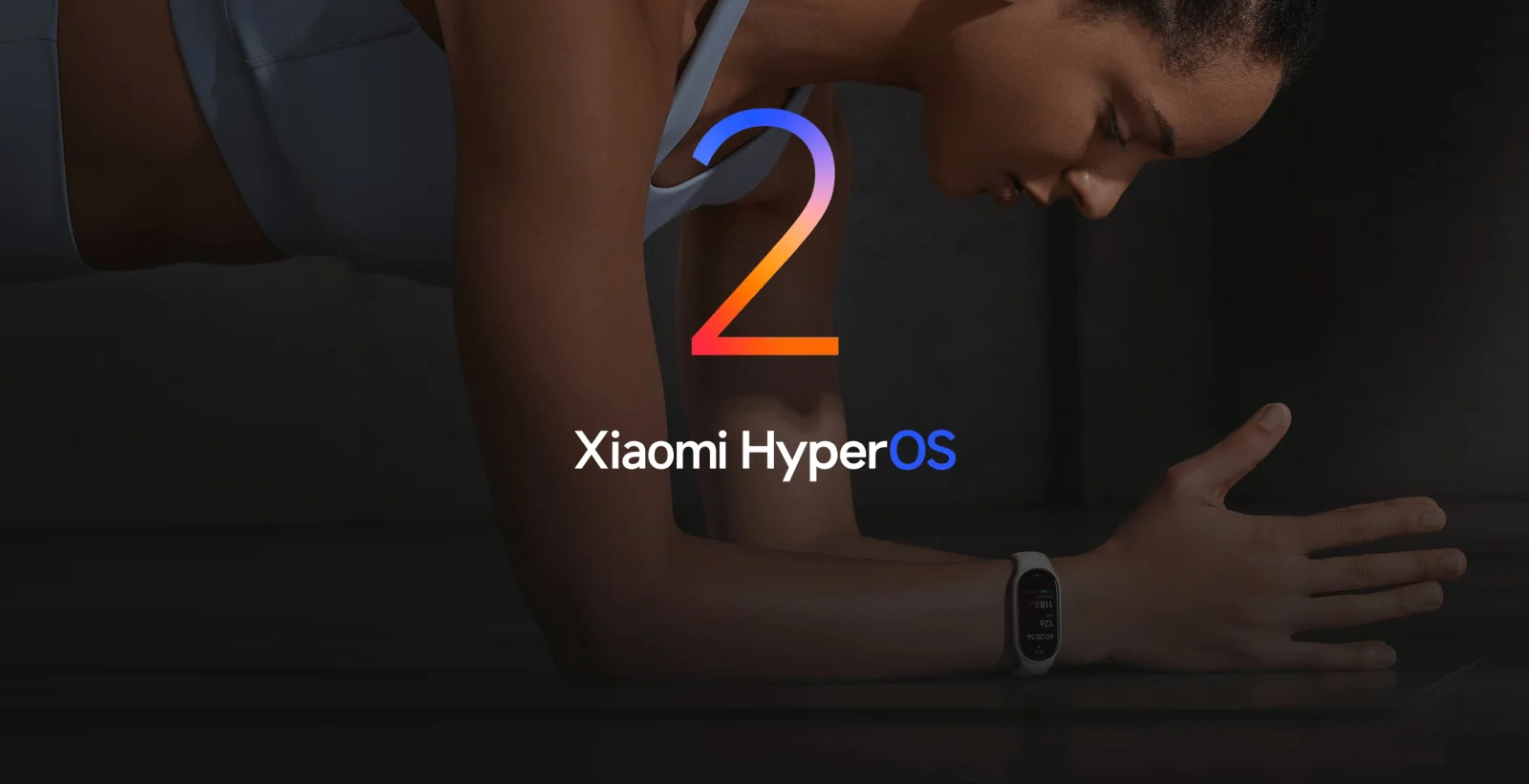 Xiaomi Smart Band 10 Srebrny | Inteligentna opaska sportowa