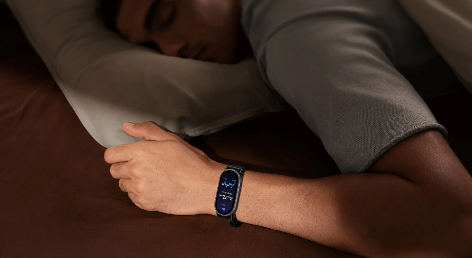 Xiaomi Smart Band 10 Czarny | Inteligentna opaska sportowa