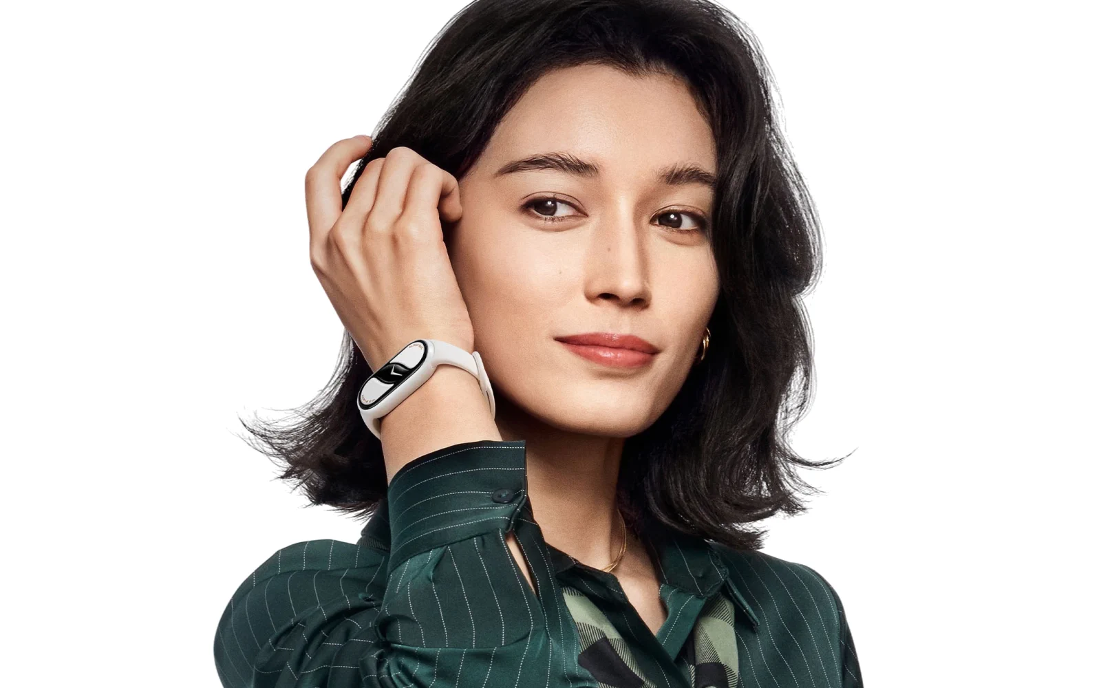 Xiaomi Smart Band 10 Czarny | Inteligentna opaska sportowa