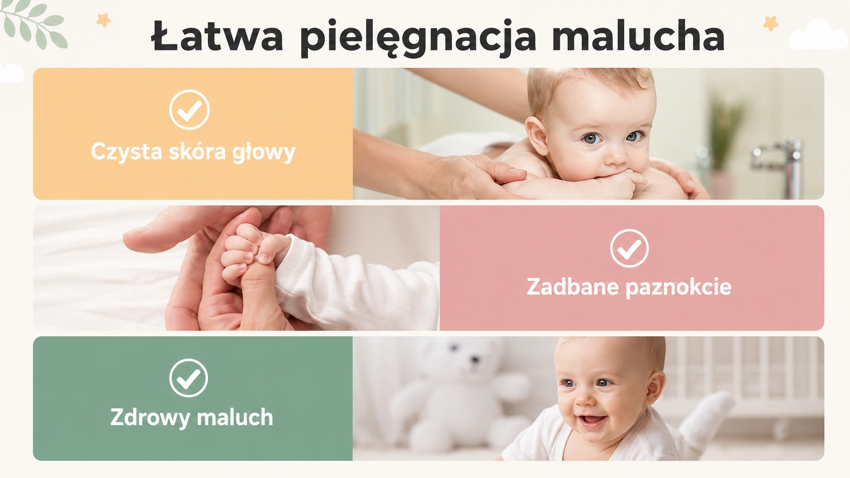 Příslušenství pro péči o nehty a odsávačka do nosu Momcozy