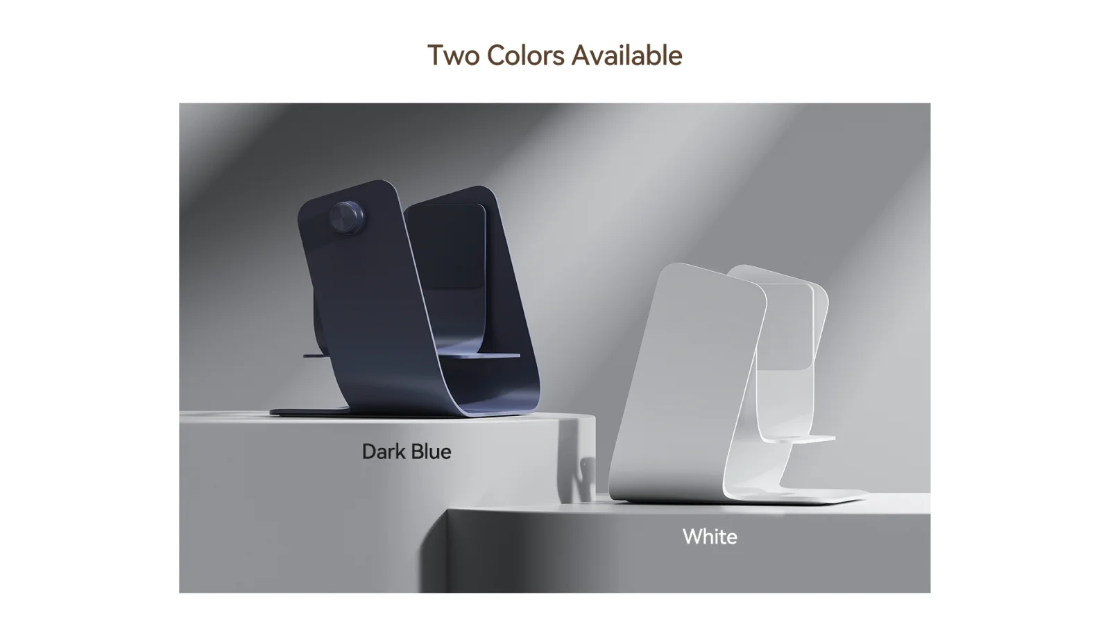 Wanbo Mozart Series Soporte con cardán Azul | Soporte para proyector | WBBA04