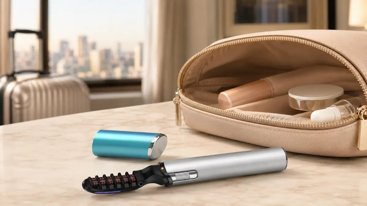Использование щипцов DIXIX Eyelash Curler во время ежедневного макияжа