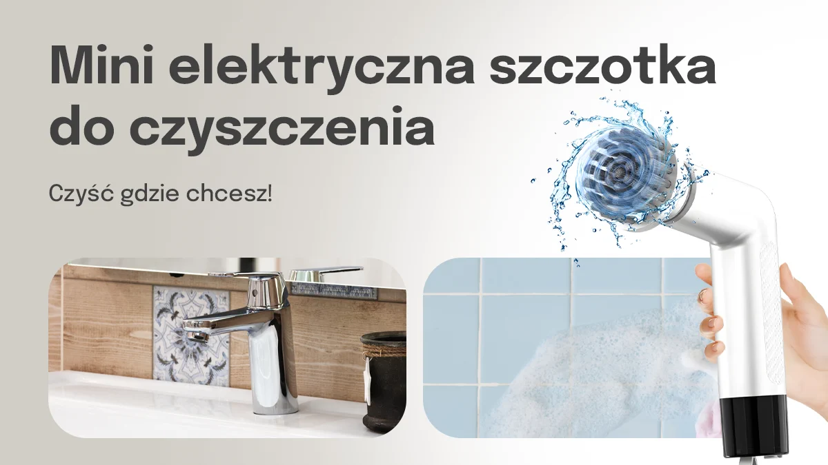 cepillo de limpieza extralargo para limpiar las superficies del baño