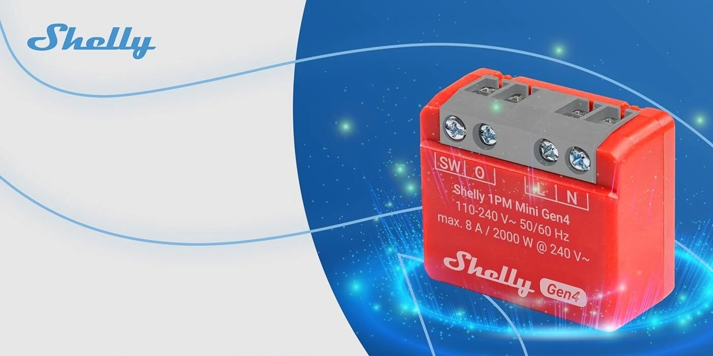 Zdalne sterowanie w aplikacji Shelly Smart Control