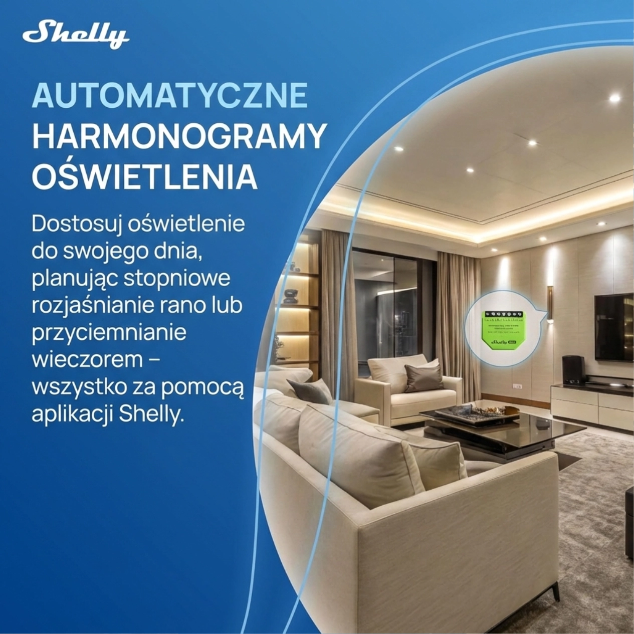 Budowa wewnętrzna modułu Shelly Dimmer Gen3