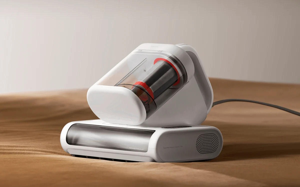 Xiaomi Dust Mite Vacuum Cleaner 2 Pro - vista general