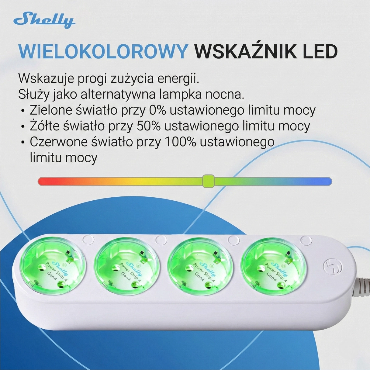 Sterowanie głosem Siri Alexa Google Home Shelly