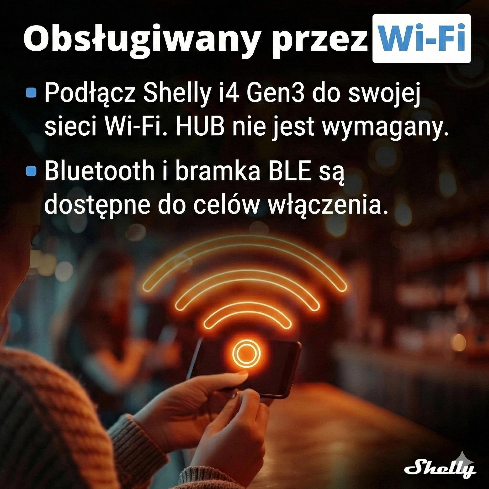 Chipset Shelly i4 Gen3 i architektura wewnętrzna