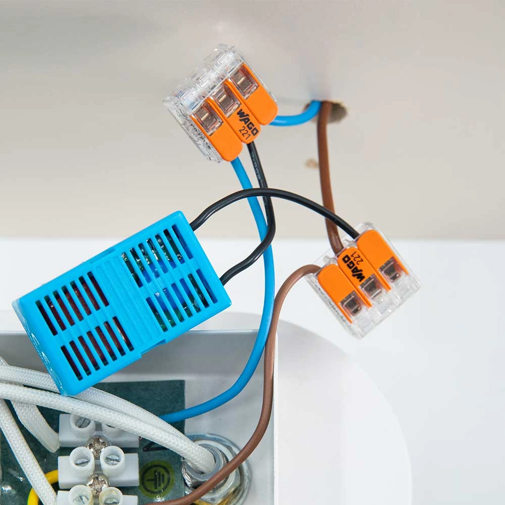 Interfejs aplikacji Shelly Smart Control
