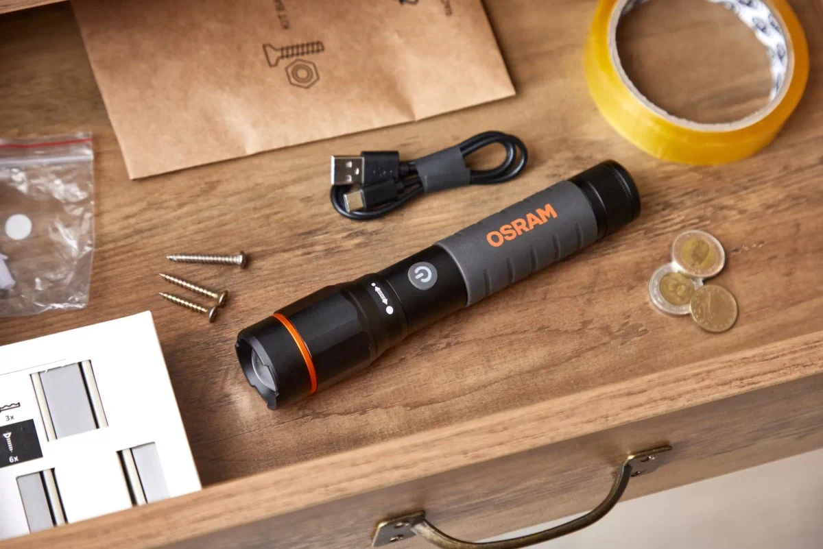 Osram LEDinspect Pro Torch 800