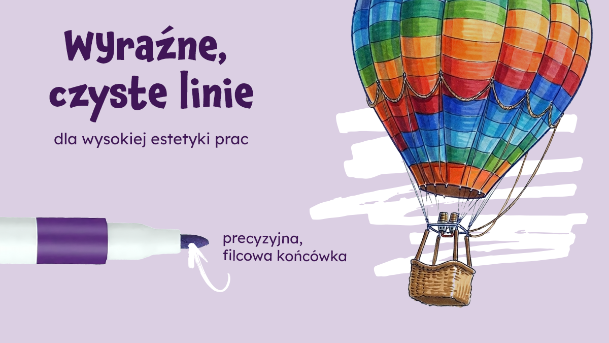 opakowanie markerów akrylowych do przechowywania