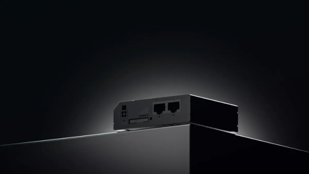 Teltonika RUT281 kompaktní router LTE Cat 4