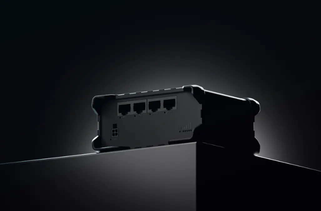 Teltonika RUT981 globální router 4G LTE s modemem Telit Cat 4