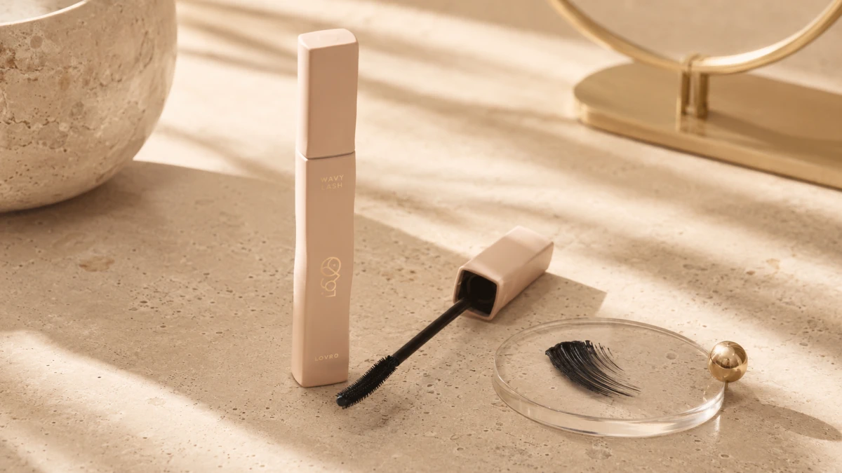 Řasenka Lovro Wavy Lash zvětšující objem řas
