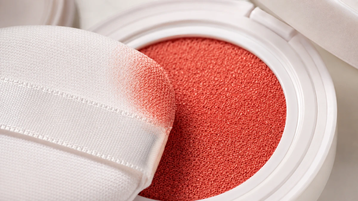 Rubor albaricoque Lovro Bloomlight Cushion Blush 01 Apricot Whisper