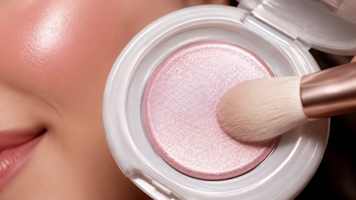 Bloomlight Freeze-Dried Highlighter &ndash; illuminante liofilizzato per il viso