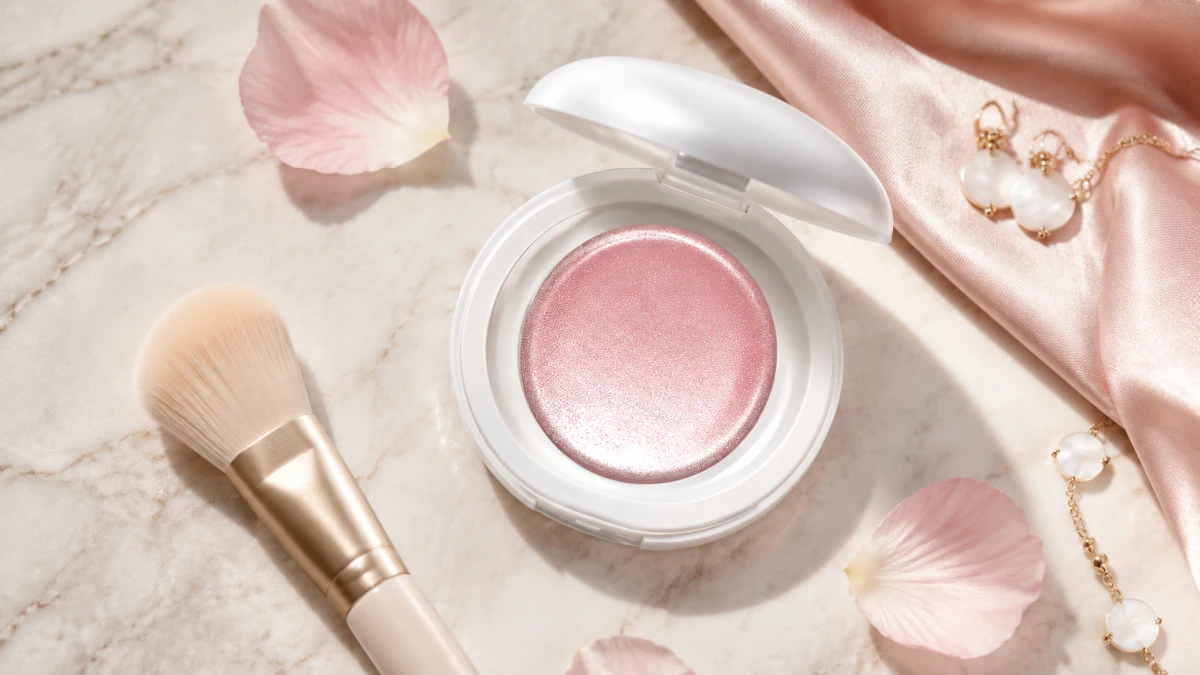 Trucco radioso con l&rsquo;illuminante Bloomlight