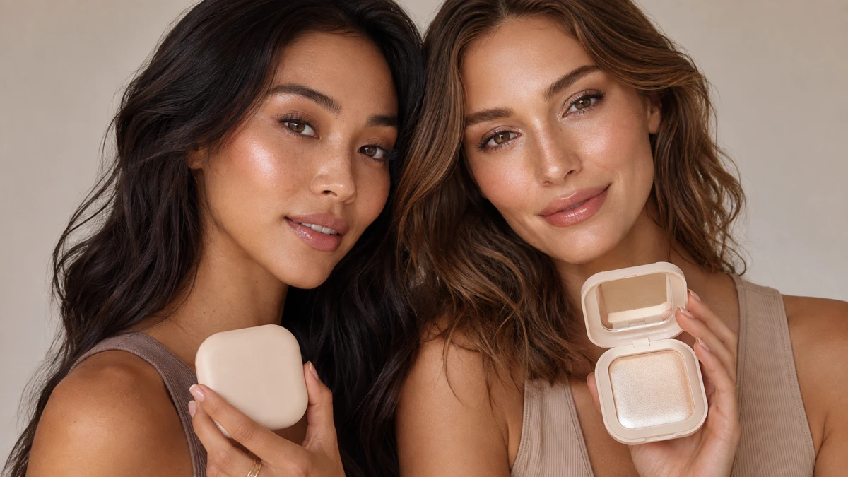 POPPY HEAD Veilight Illuminating Powder 01 Radiant Halo
