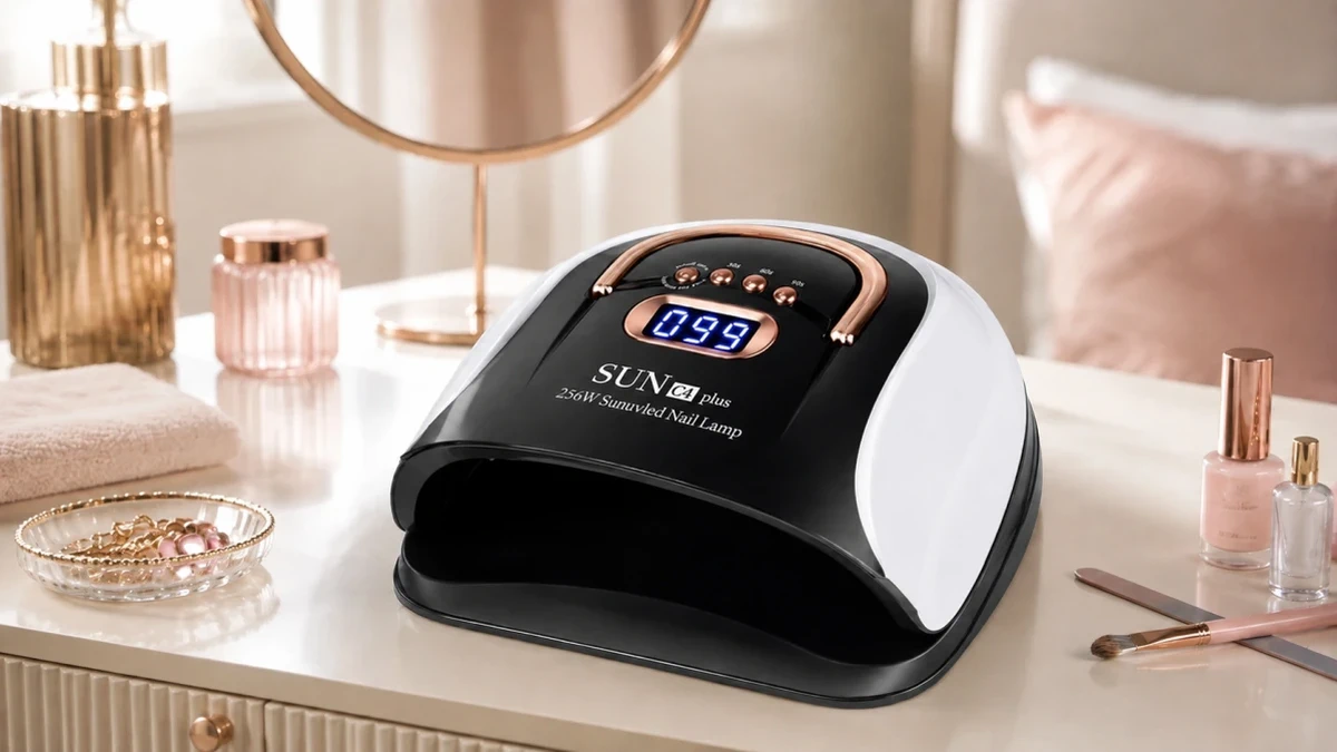 Панель управления лампы Stay Beauty C4 UV LED