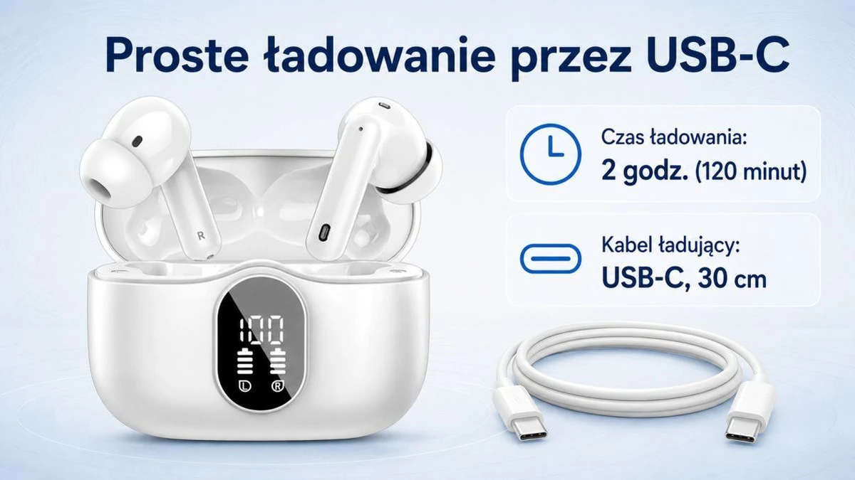 Fones de ouvido Extralink PixelBuds com alcance de transmissão de até 10 metros e chipset ABN