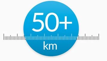 Bala ubiquiti de 50+ km