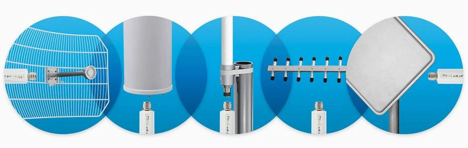 ubiquiti plug-and-play BULLET M2HP