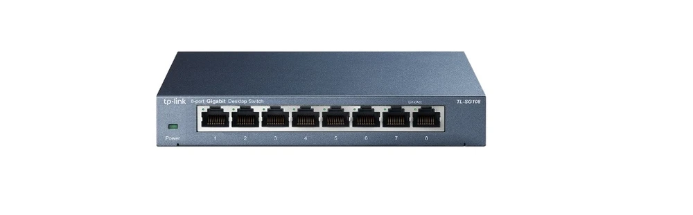 anahtar anahtarı 8 port vlan lan rj45 qos yapılandırma talimatı