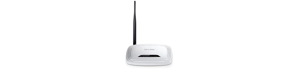 bezdrátový router confiduration jak tp spojení funguje reset přihlášení