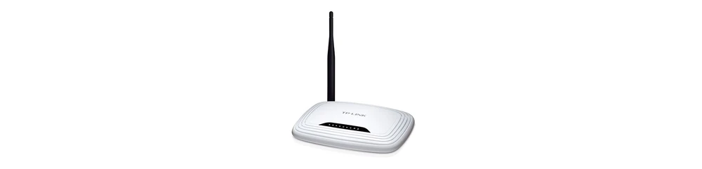 bezdrátový router confiduration jak tp spojení funguje reset přihlášení