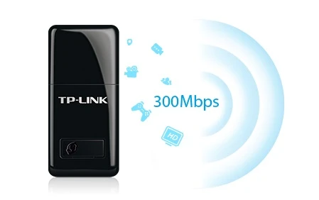 usb wireless mini adaptador de red wifi