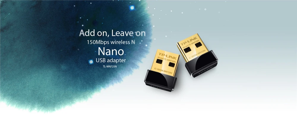 adaptador wifi adaptador wifi router rede sem fios tplink tp link tl wn725n tlwn725n