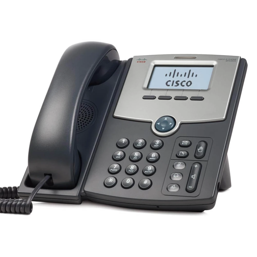 ТЕЛЕФОН CISCO SPA502G VOIP