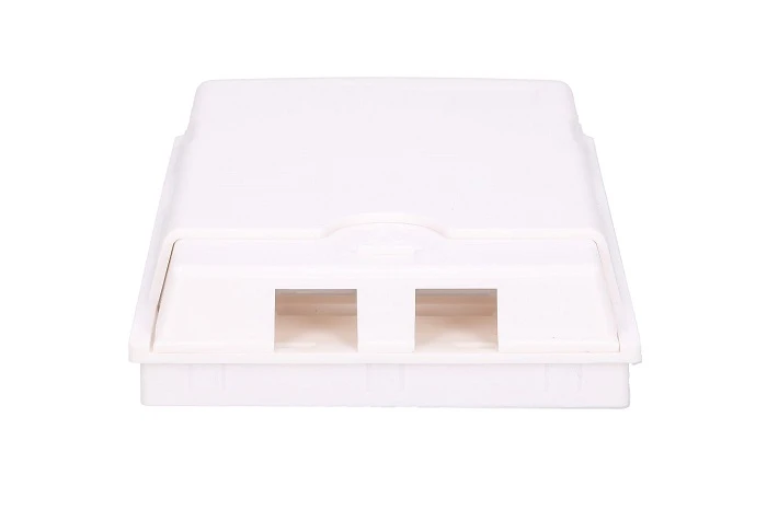 tanie puszki światłowodowe 2 core