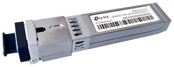 TP-LINK TL-PLT12-C+ GPON OLT SFP ОПТИЧЕСКИЙ МОДУЛЬ, КЛАСС C+