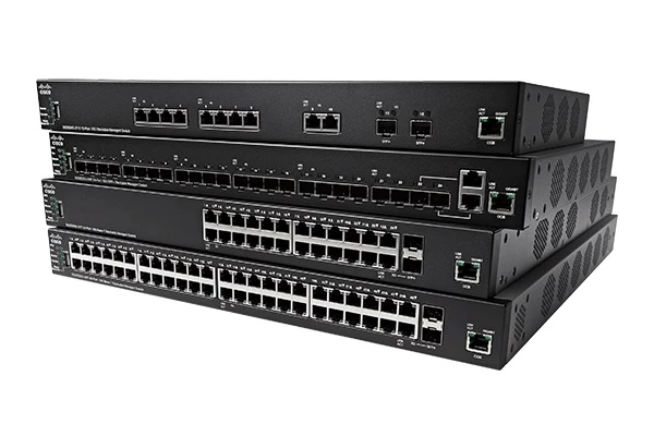 Serie Cisco 350x