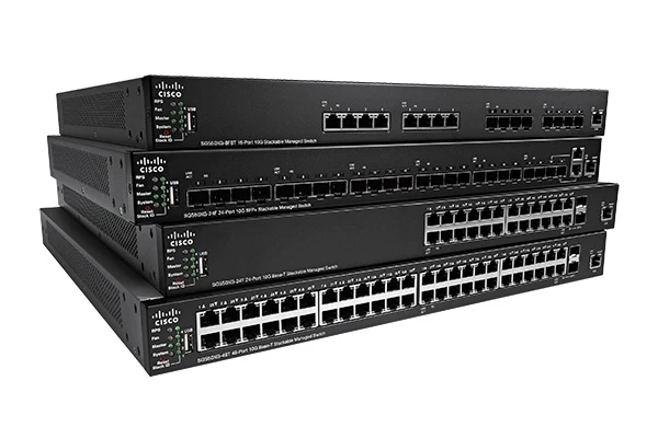 Cisco seria 550x