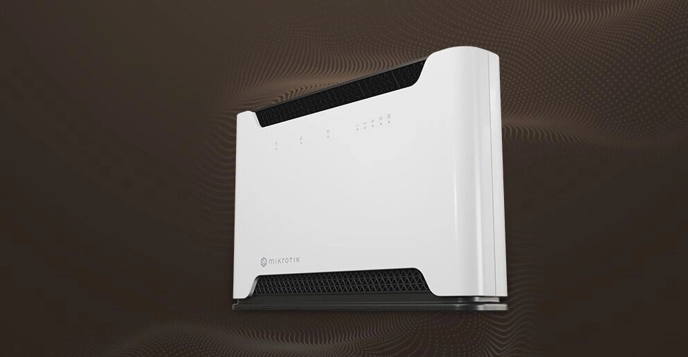 MIKROTIK CHATEAU LTE12 (2025) D53G-5HACD2HND-TC&EG120K-EA 256 MB, 5x 1GE, LTE, L4