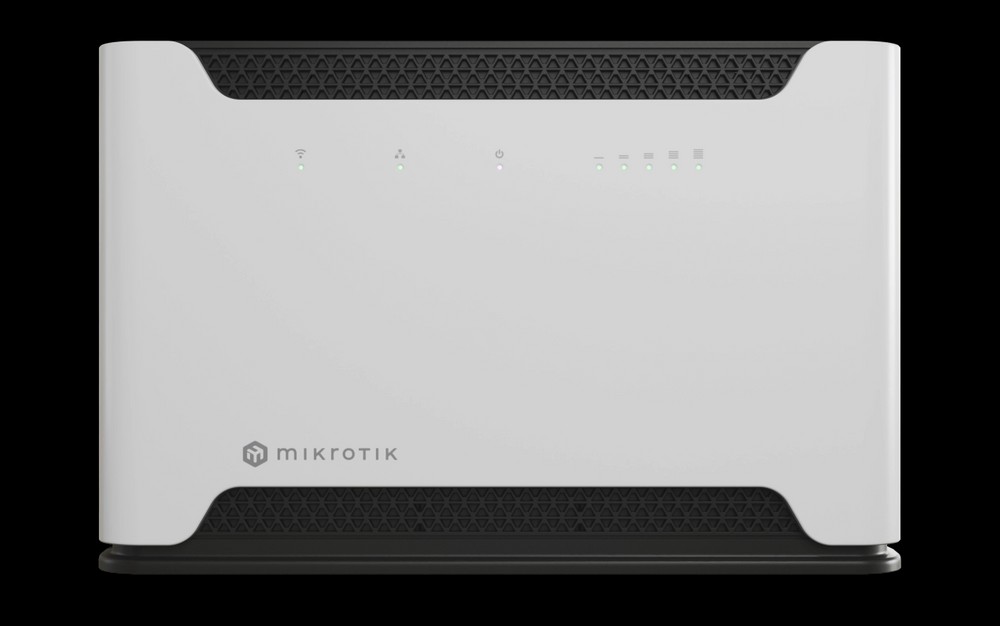 MIKROTIK CHATEAU LTE12 (2025) D53G-5HACD2HND-TC&EG120K-EA 256 MB, 5x 1GE, LTE, L4