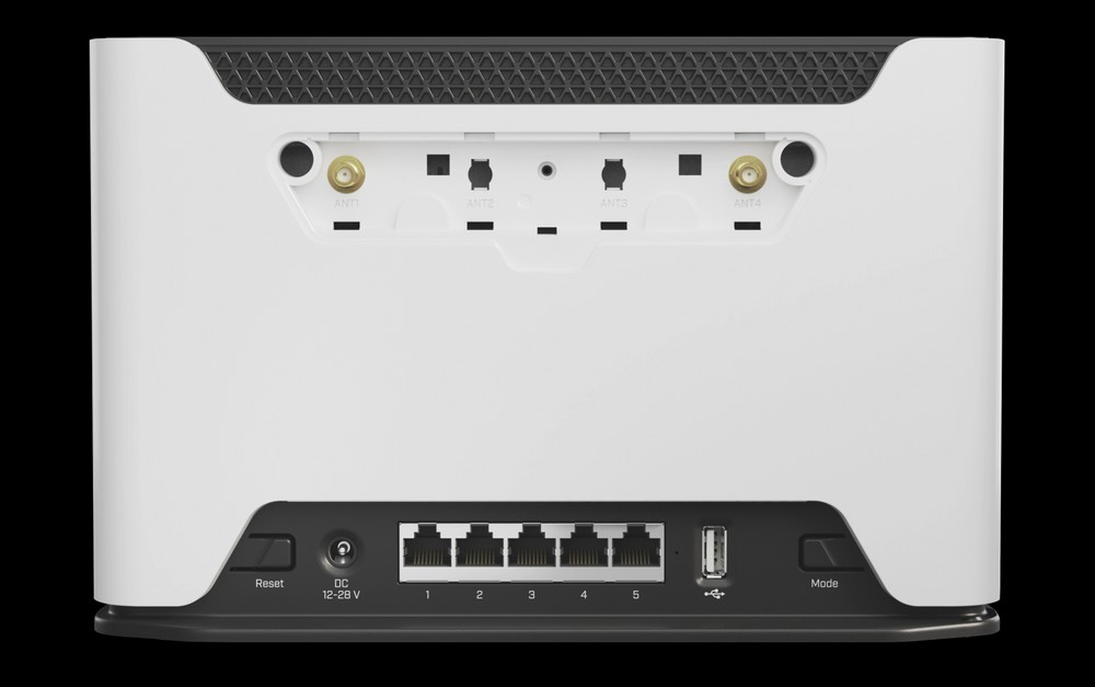 MIKROTIK CHATEAU LTE12 (2025) D53G-5HACD2HND-TC&EG120K-EA 256 MB, 5x 1GE, LTE, L4