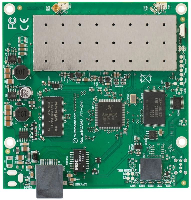 Mikrotik RB711-2HND